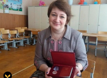 Пермская учительница, спасшая детей от преступников с ножом, стала героиней подкаста проекта «Подвиги»